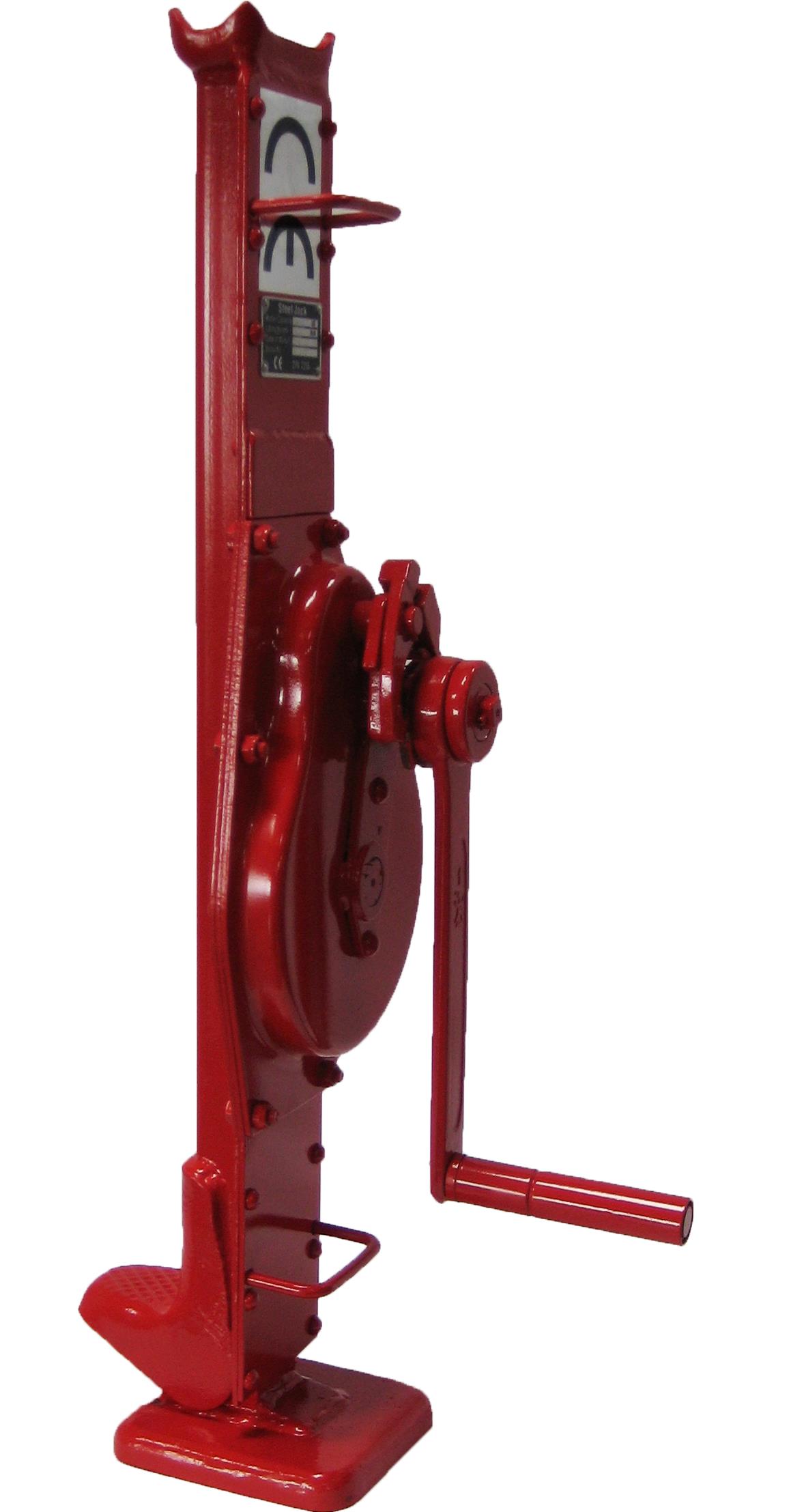 Mekanisk Jekk < 5 tonn Mekanisk Jekk < 5 tonn